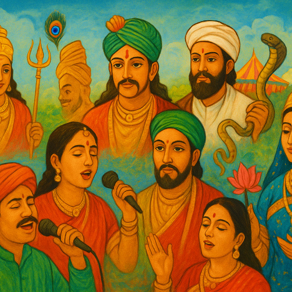 राजस्थान के प्रमुख लोक देवता