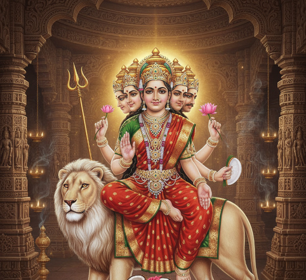 आशापुरा माता