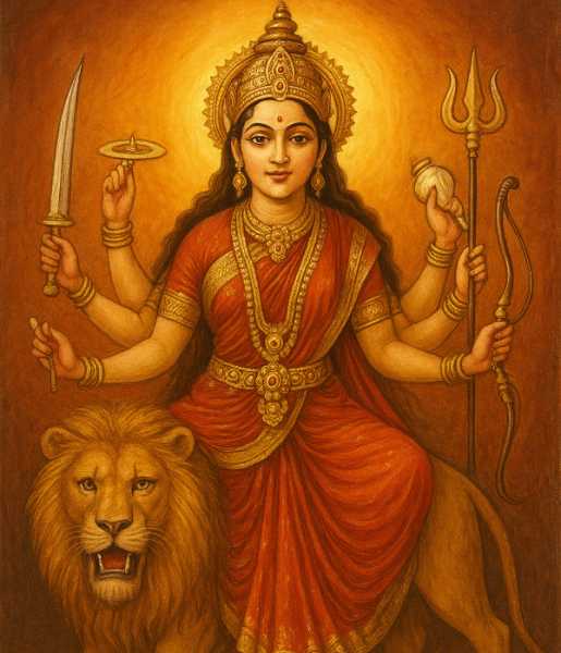 बाण माता