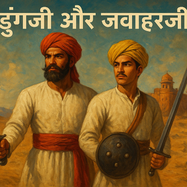 डूंगजी और जवाहरजी की जीवनी