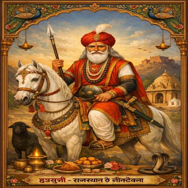 हड़बूजी – राजस्थान के लोकदेवता