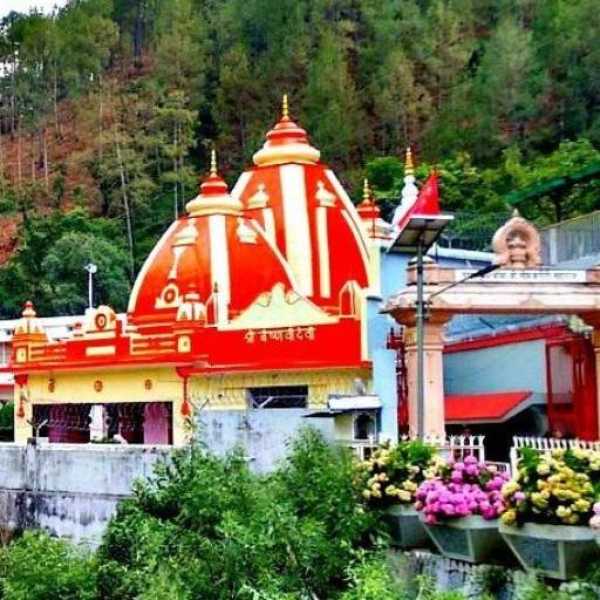 कैंची धाम हनुमान मंदिर