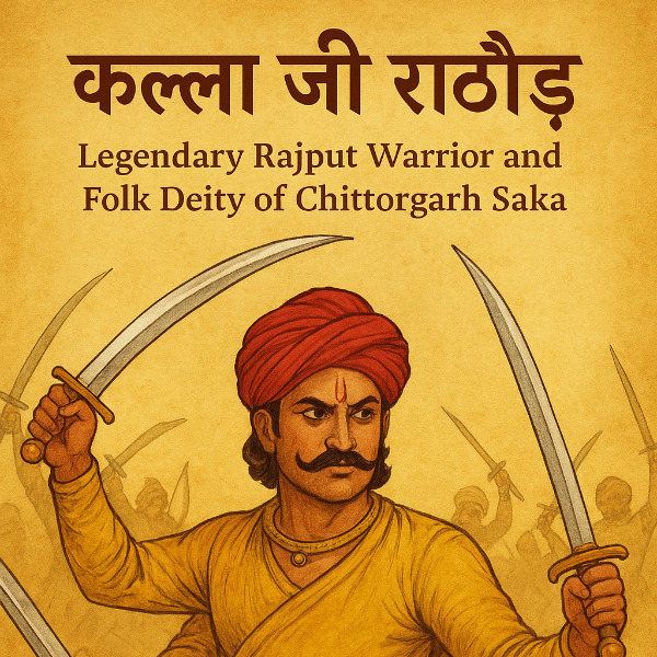 कल्ला जी राठौड़