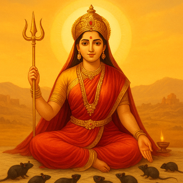 करणी माता