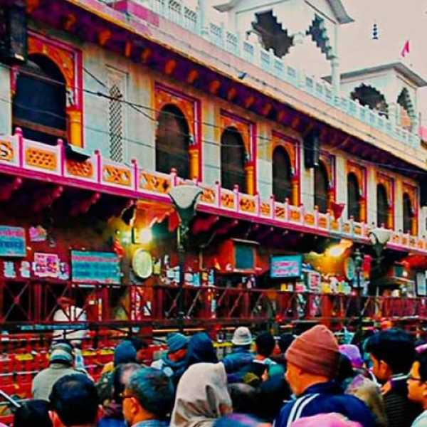मेहंदीपुर बालाजी मंदिर (दौसा)