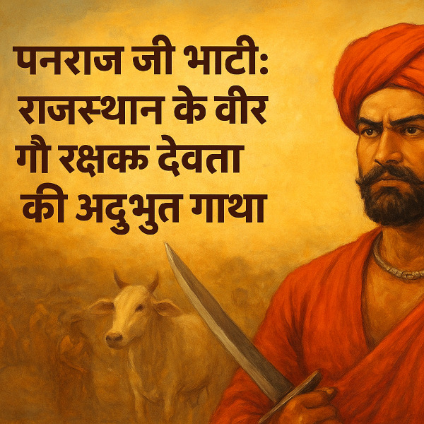 पनराज जी भाटी 