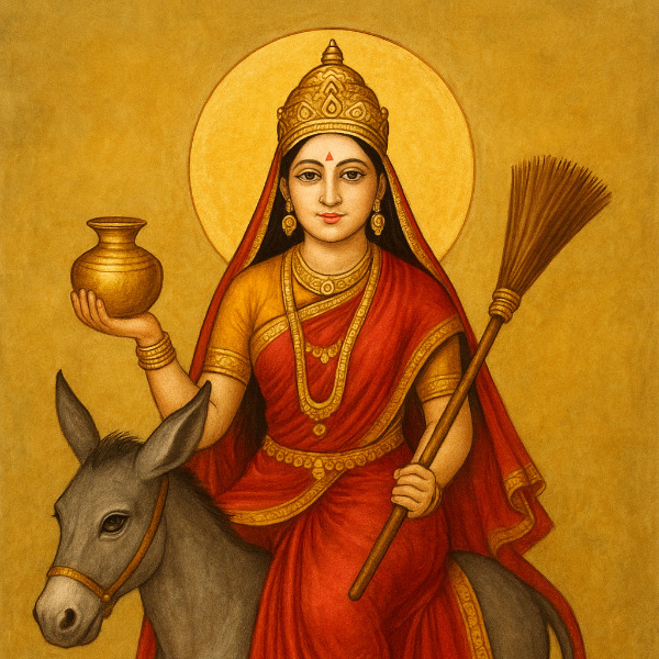 शीतला माता