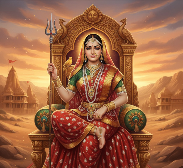 स्वांगिया माता