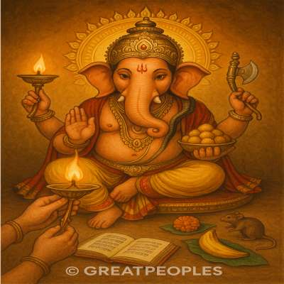 Importance of Ganesh Ji Ki Aarti