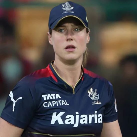 एलीस पैरी