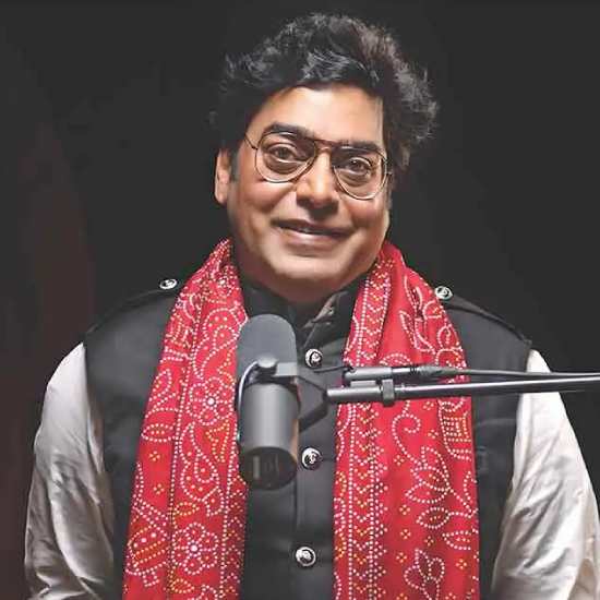 आशुतोष राणा