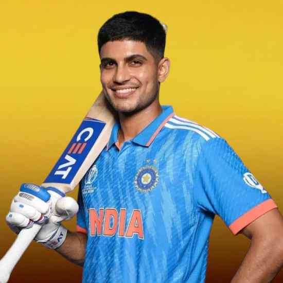 शुभमन गिल