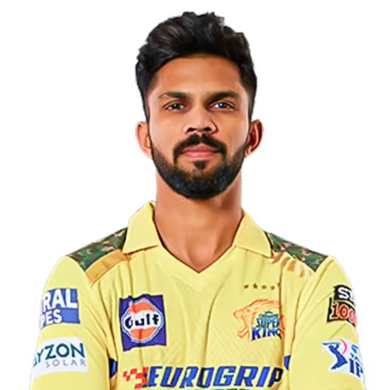 रुतुराज गायकवाड़