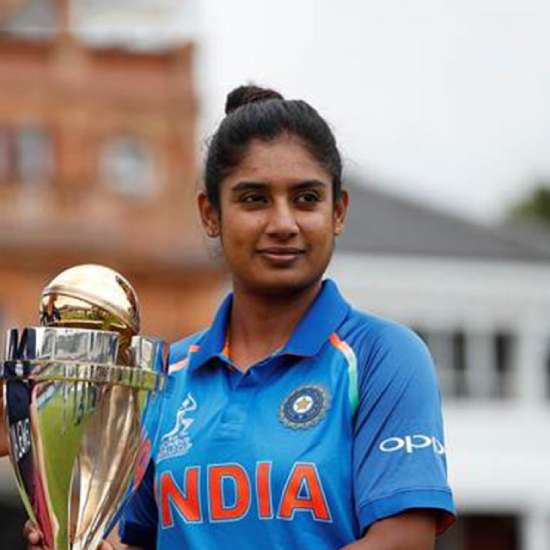 मिथाली राज