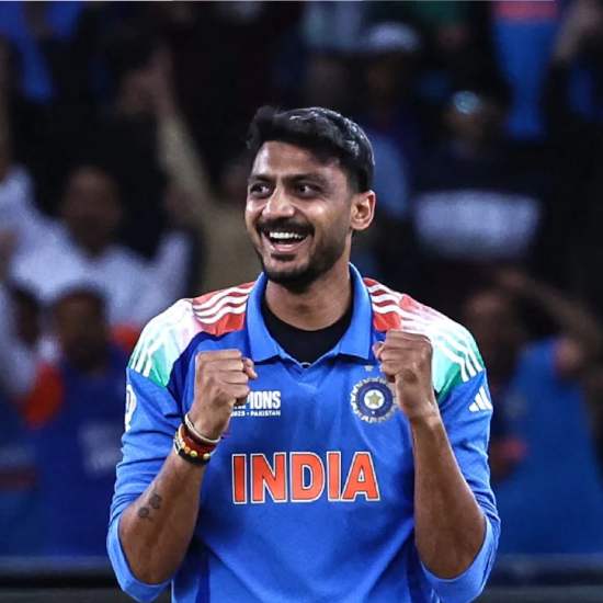 अक्षर पटेल