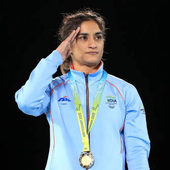 विनेश फोगाट