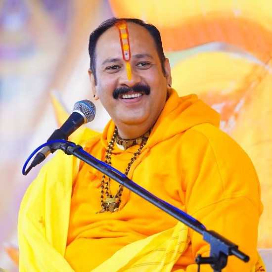 पंडित प्रदीप मिश्रा