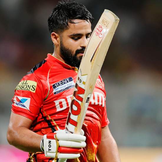 प्रभसिमरन सिंह