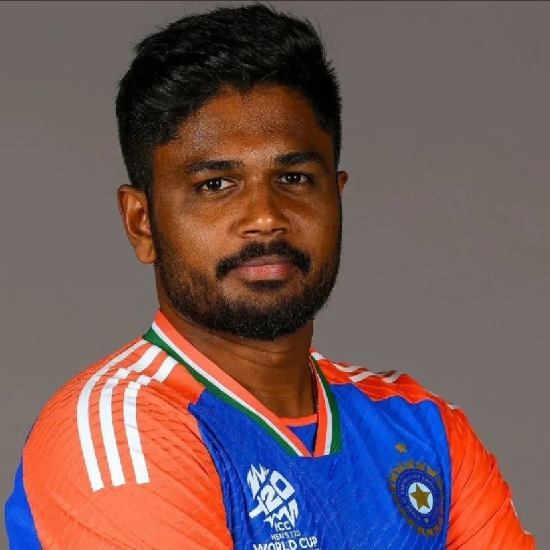 संजू सैमसन