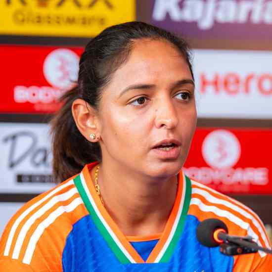 हरमनप्रीत कौर