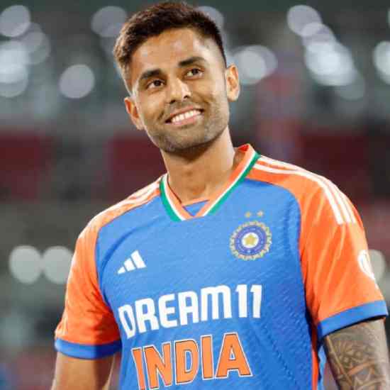 सूर्यकुमार यादव