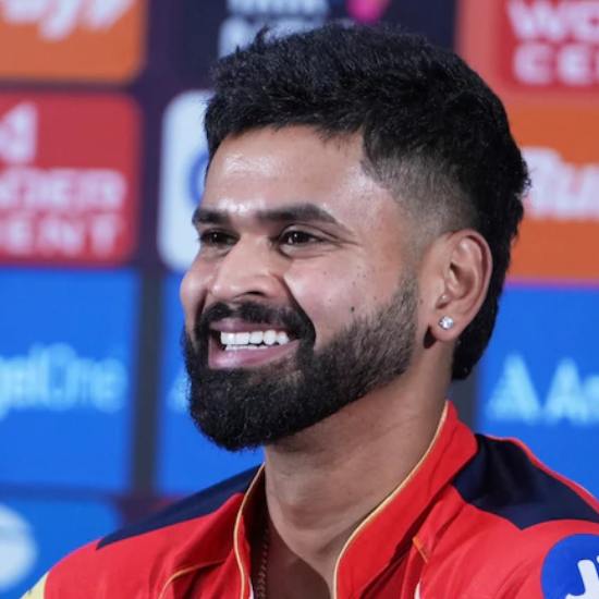 श्रेयस अय्यर