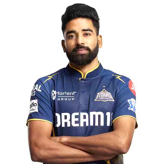 मोहम्मद सिराज