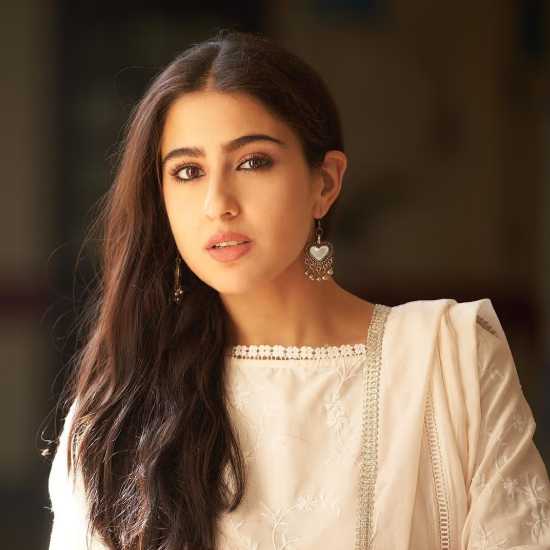 सारा अली खान