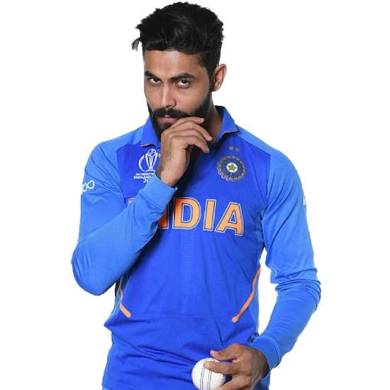 रवींद्र जडेजा