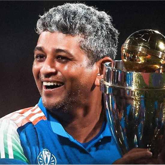 अमोल मुजुमदार