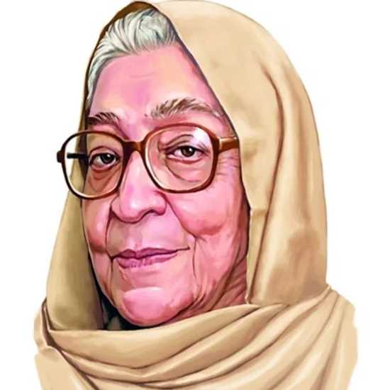 कृष्णा सोबती