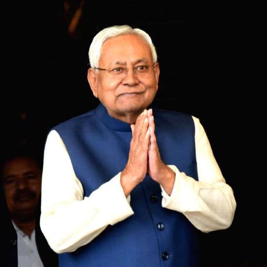 नीतीश कुमार