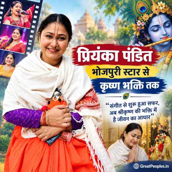 प्रियंका पंडित