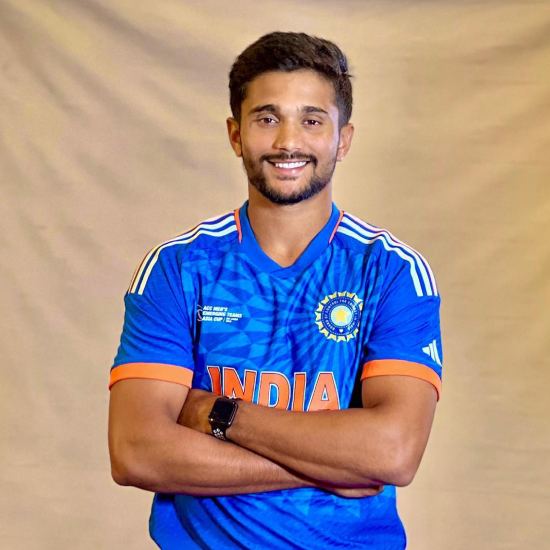 नितिश कुमार रेड्डी