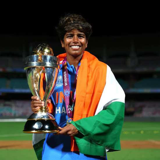 अरुंधति रेड्डी