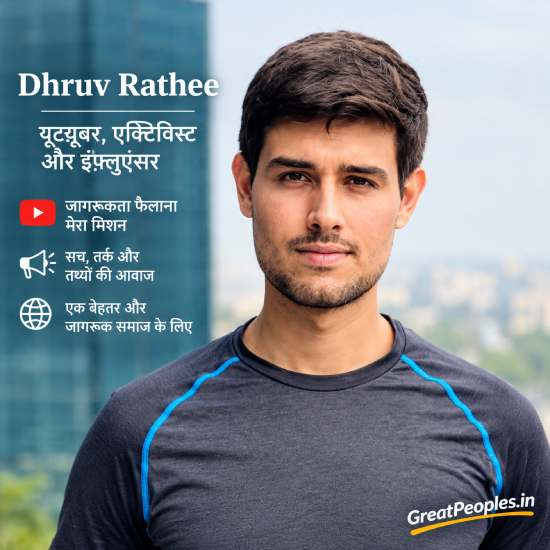 ध्रुव राठी