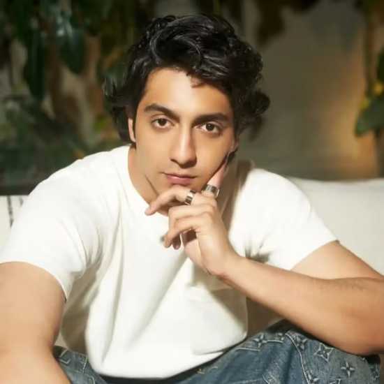 आहान पांडे