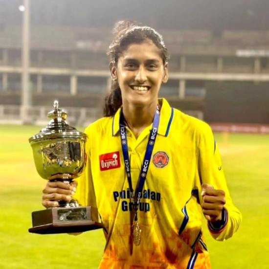 गौतमी नाइक