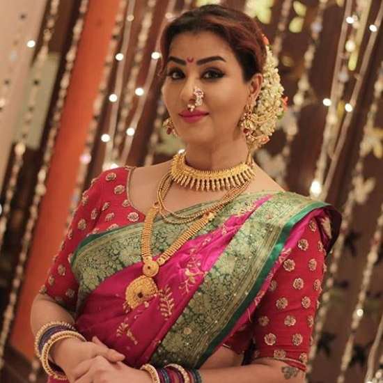 शिल्पा शिंदे