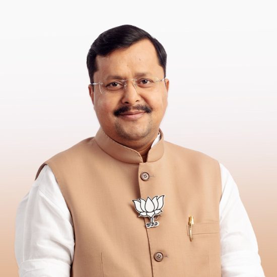 नितिन नबीन सिन्हा