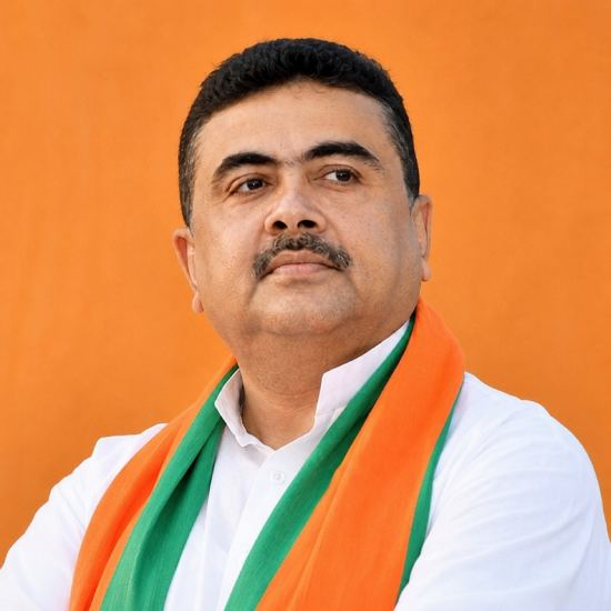 सुवेंदु अधिकारी