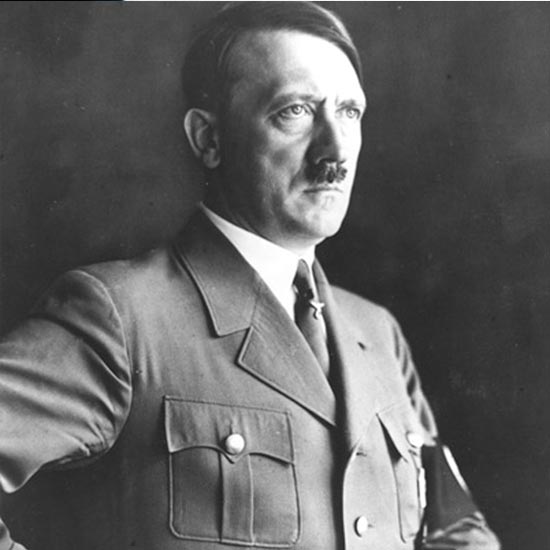 एडोल्फ़ हिटलर