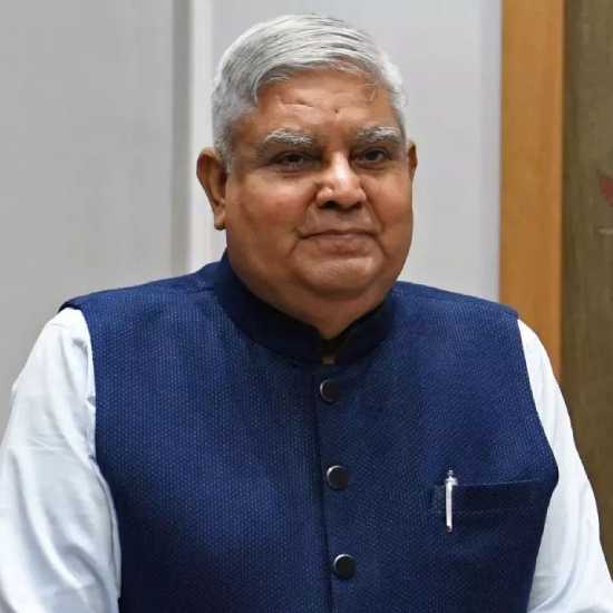 जगदीप धनखड़