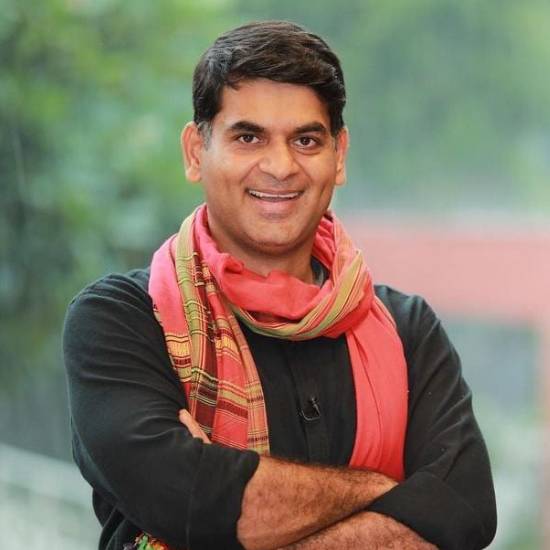 सौरभ द्विवेदी