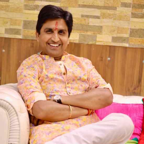 कुमार विश्वास