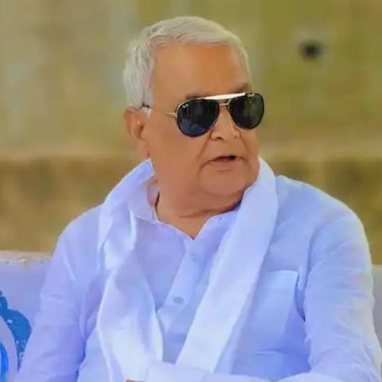 किरोड़ी लाल मीणा