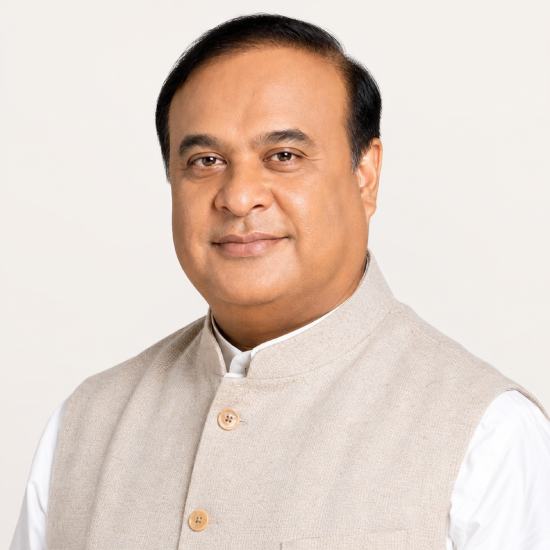 हिमन्त विश्व शर्मा