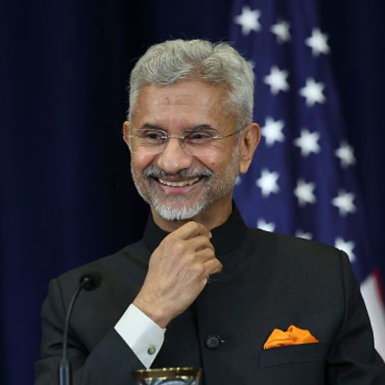 डॉ. सुब्रह्मण्यम जयशंकर