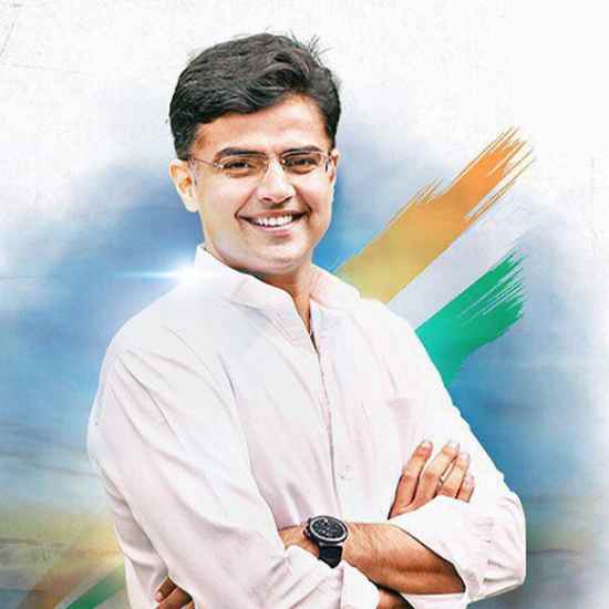 सचिन पायलट