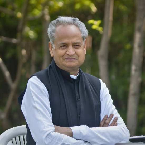 अशोक गहलोत